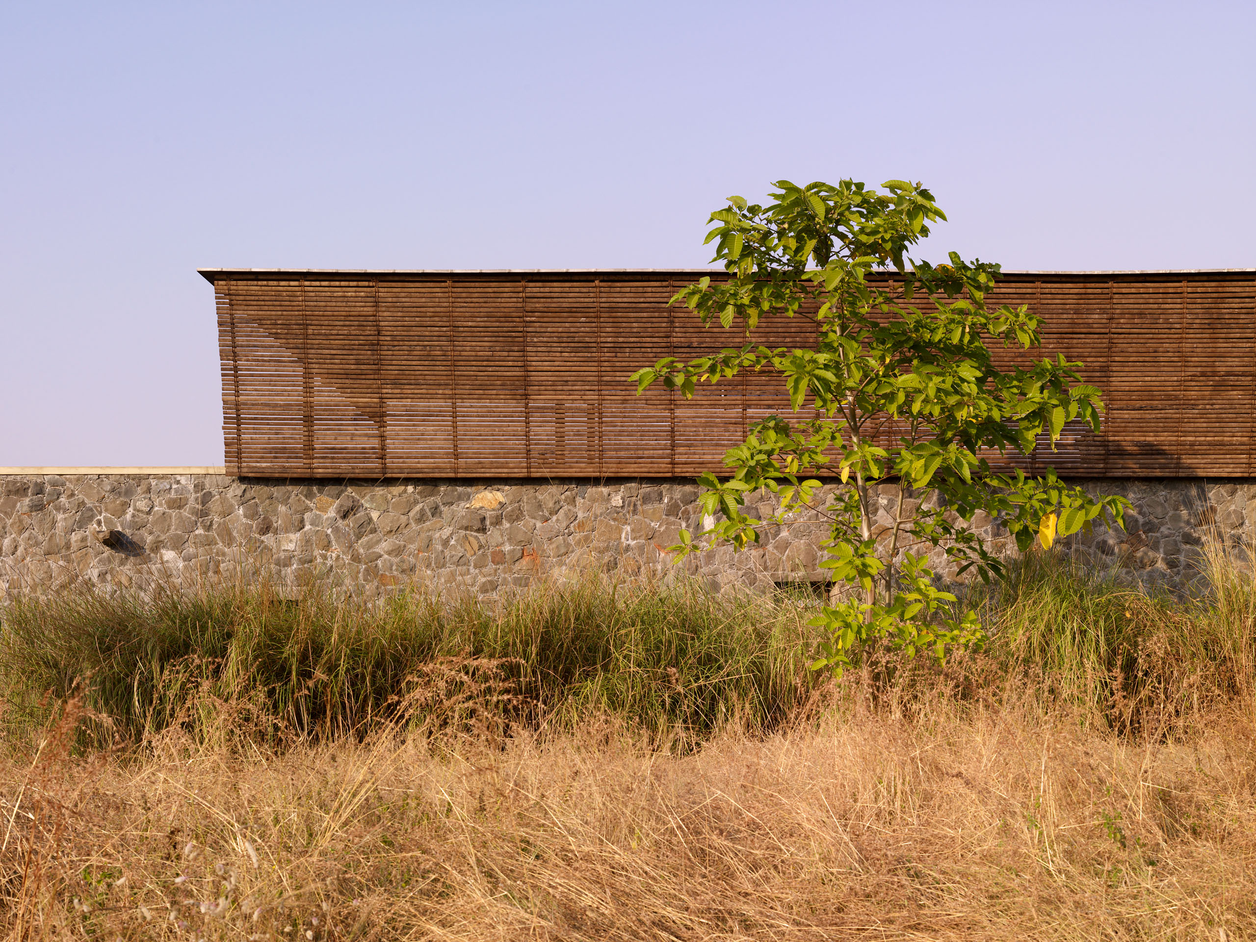 Studio Mumbai · Utsav House